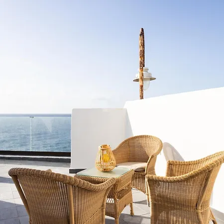 Lejlighed Home2book Peaceful & Sea View Terrace In Arico *