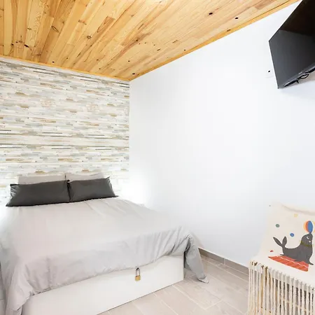 Lejlighed Home2book Peaceful & Sea View Terrace In Arico *