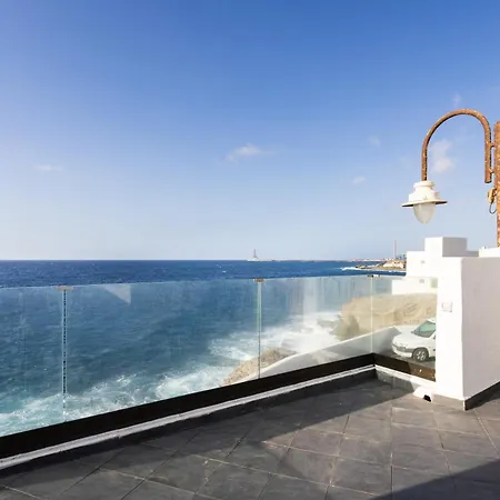 Home2book Peaceful & Sea View Terrace In Arico Appartement La Mareta