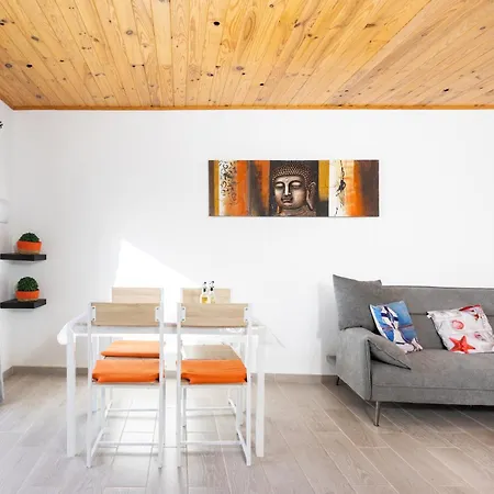 Home2book Peaceful & Sea View Terrace In Arico Appartement La Mareta