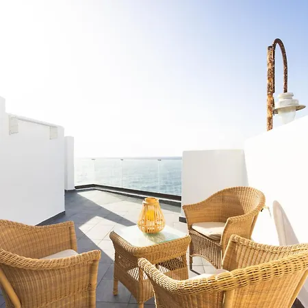 Home2book Peaceful & Sea View Terrace In Arico