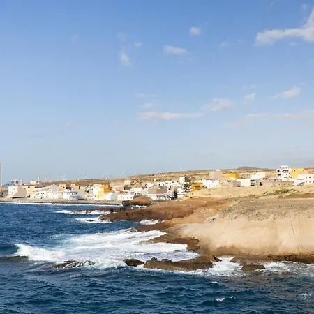 Apartman Home2book Peaceful & Sea View Terrace In Arico